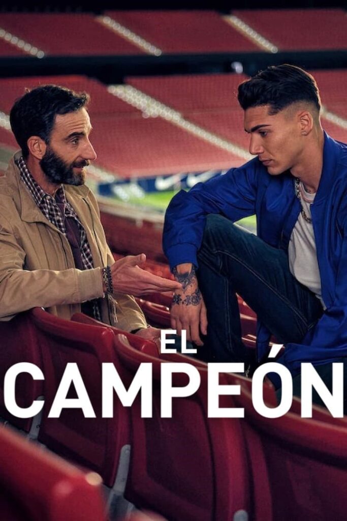 Póster de El campeón