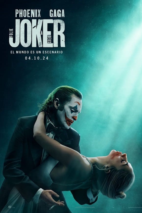 Póster de Joker: Folie à Deux