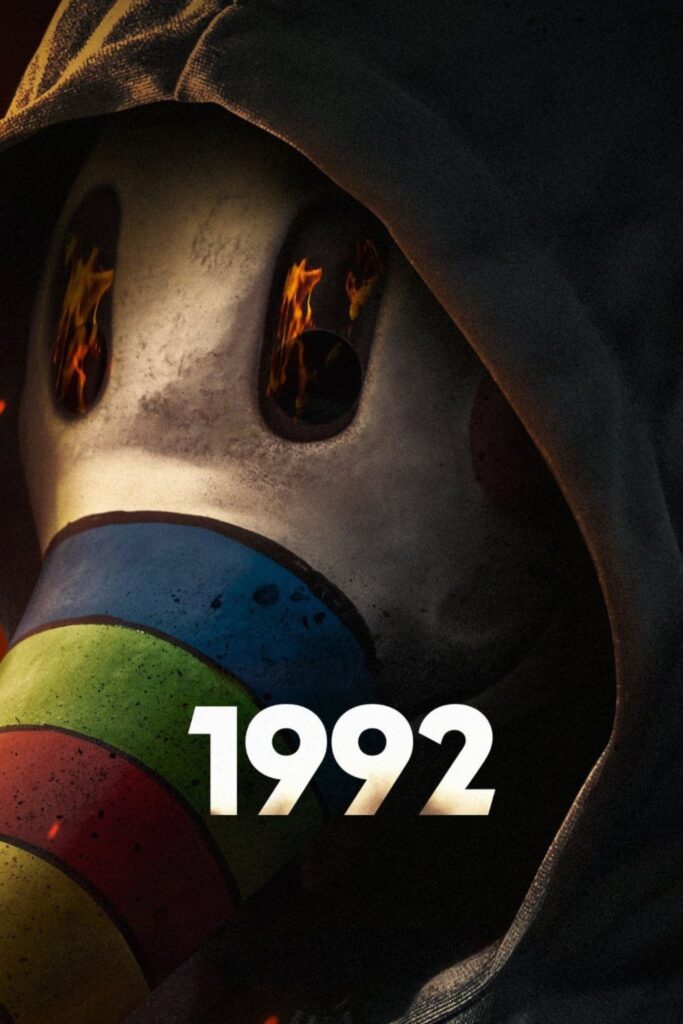Póster de 1992 Temporada 1