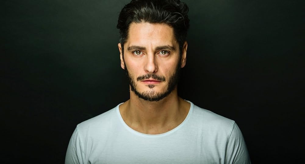 Póster de Antonio Pagudo