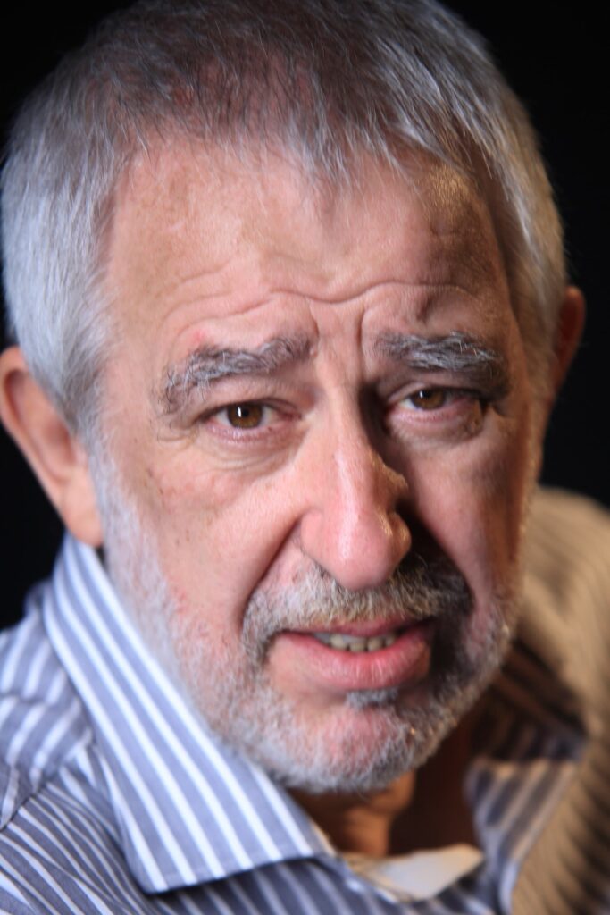Póster de Fernando Morán