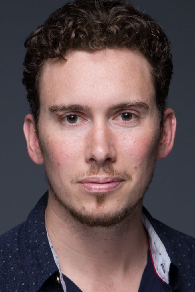 Póster de Kellen Boyle