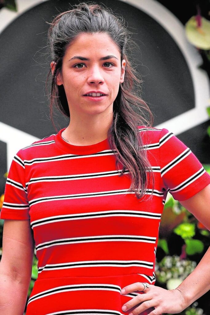Póster de Lucía Alemany