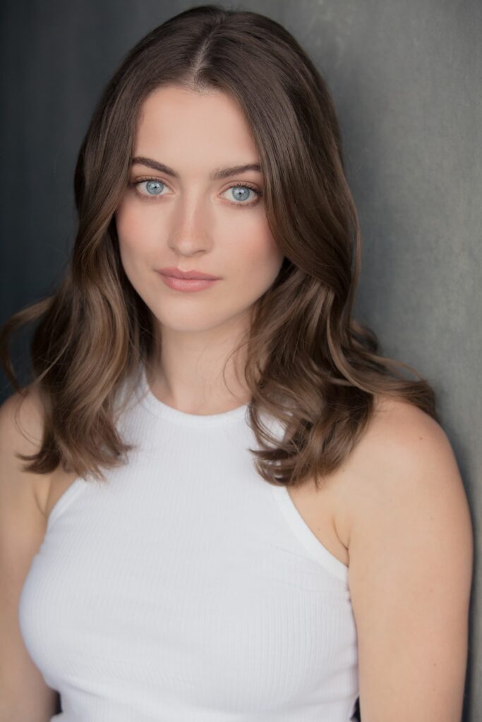 Póster de Lauren McQueen