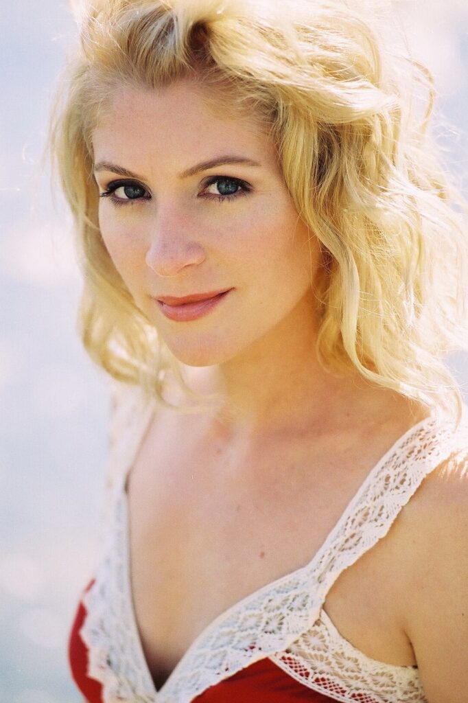 Póster de Staci Keanan