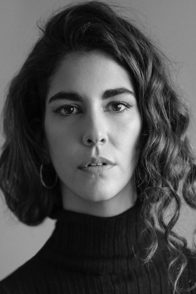 Póster de Adriana Fornés
