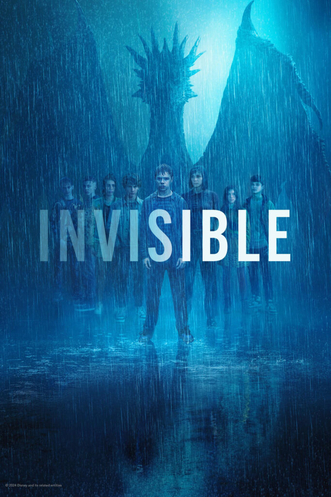 Póster de Invisible Temporada 1