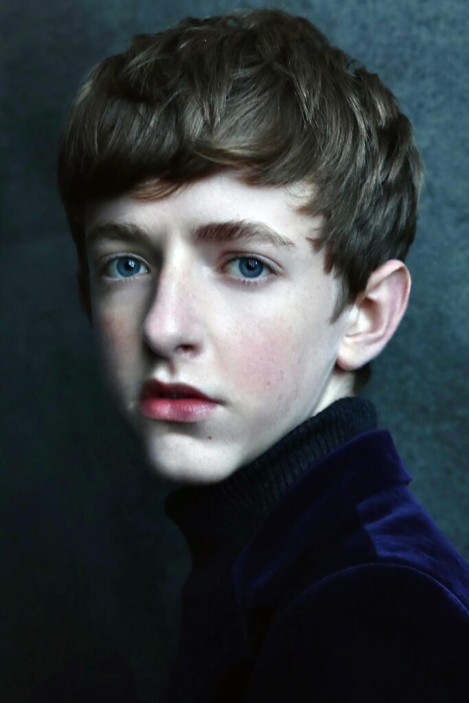 Póster de Alfie Todd