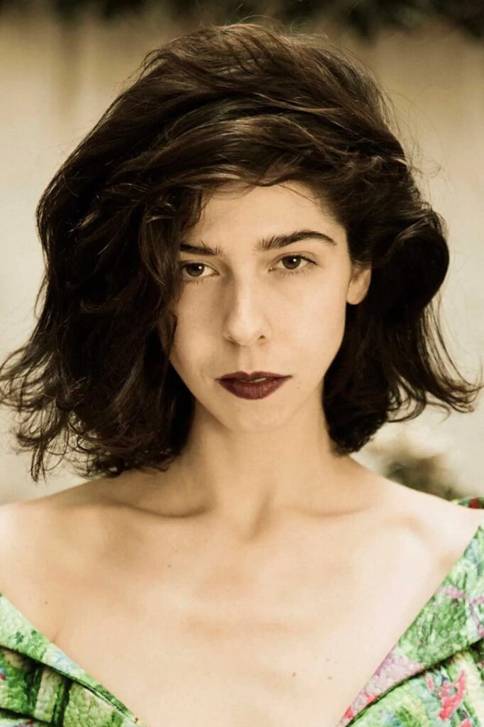 Póster de Julia de Castro