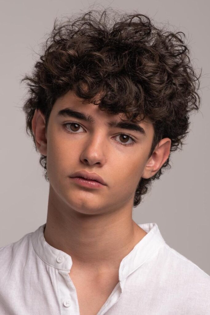 Póster de Nicolás Costi
