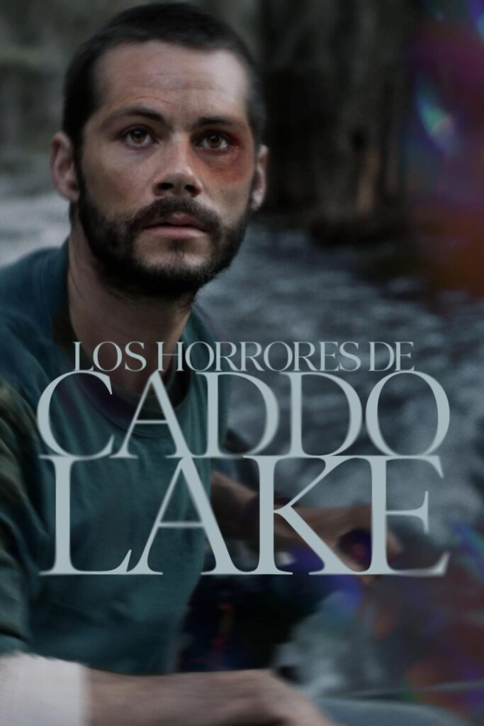 Póster de Los horrores de Caddo Lake