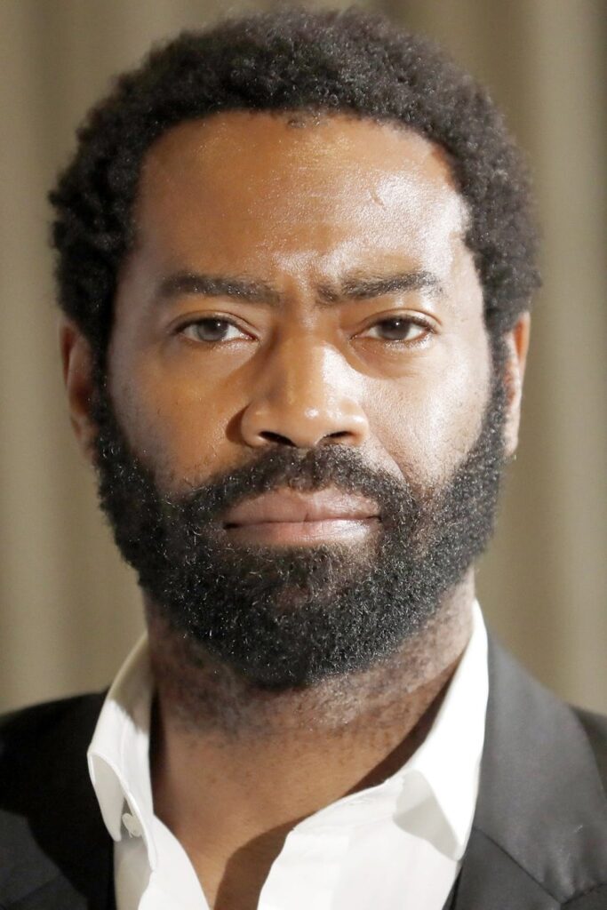 Póster de Nicholas Pinnock