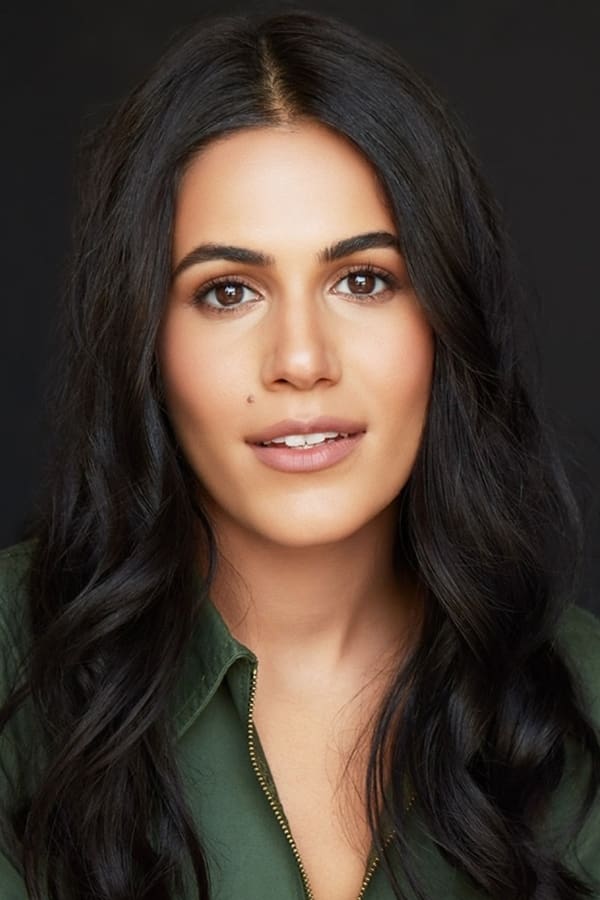 Póster de Hedy Nasser