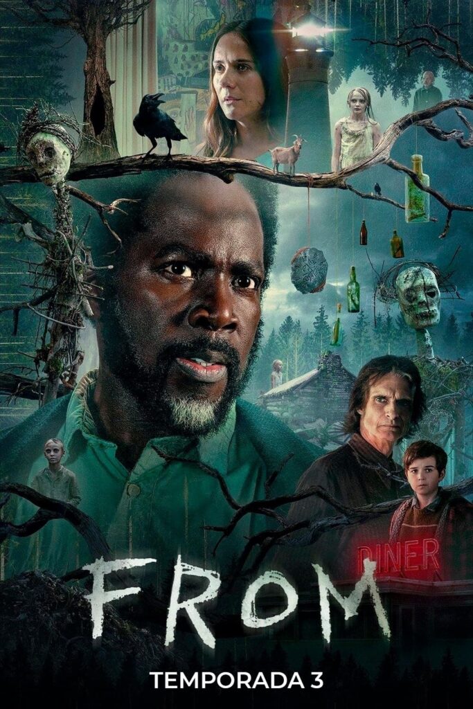 Póster de FROM Temporada 3