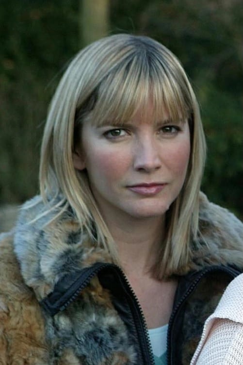 Póster de Lisa Faulkner