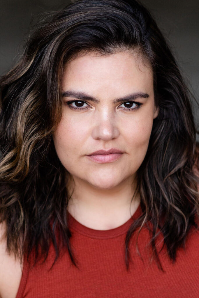 Póster de Nikki Garza