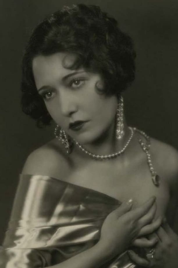 Póster de Dorothy Sebastian