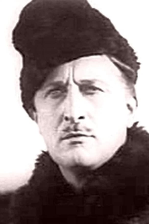 Póster de Cyril Chadwick