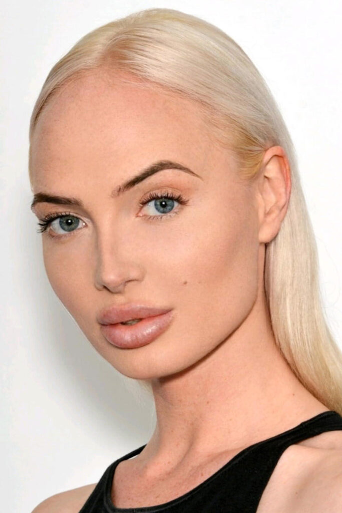Póster de Andzelika Bobrova