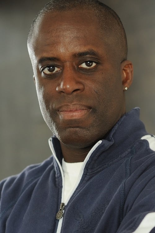 Póster de Ernie Jackson