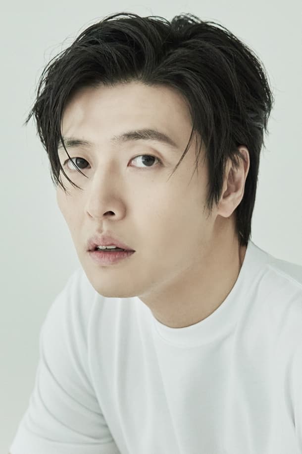Póster de Kang Ha-neul