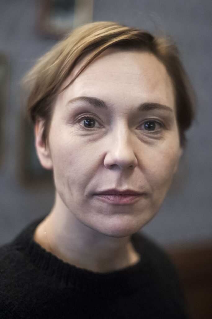 Póster de Jessica Liedberg