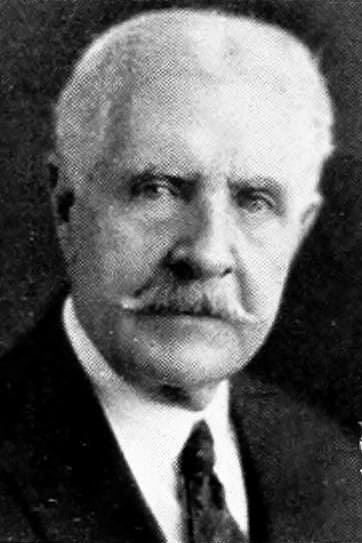 Póster de Charles A. Stevenson