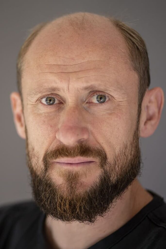 Póster de Marek Pospíchal