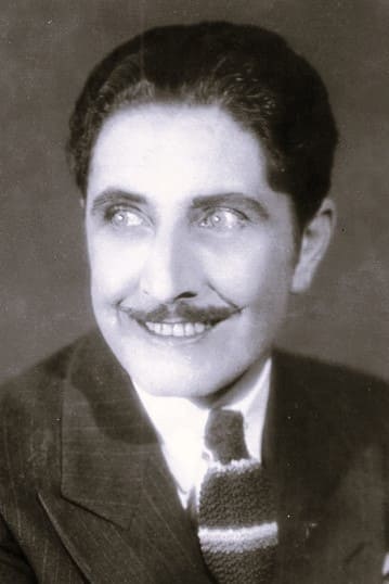 Póster de Roy D’Arcy