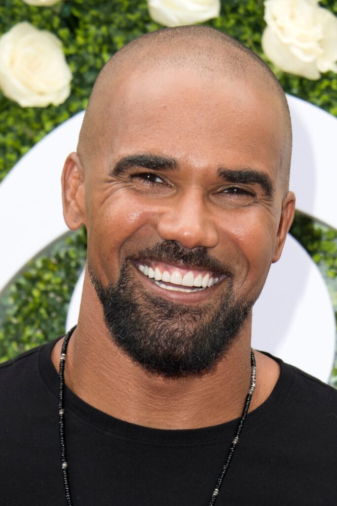 Póster de Shemar Moore