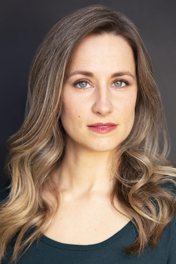 Póster de Ashleigh Domangue