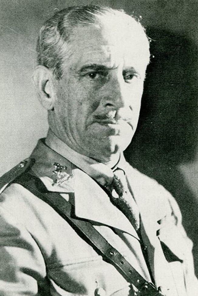 Póster de Claude King