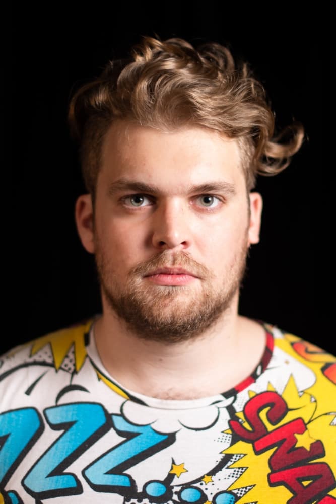 Póster de Matěj Beneš