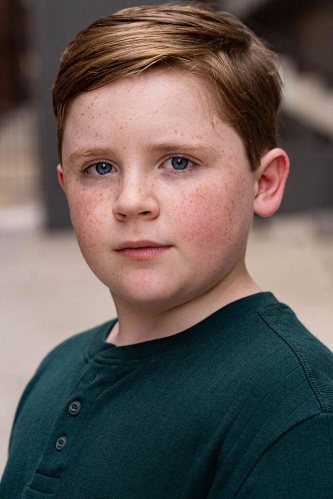 Póster de Wyatt Hunt