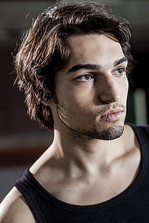 Póster de Jordan Haj