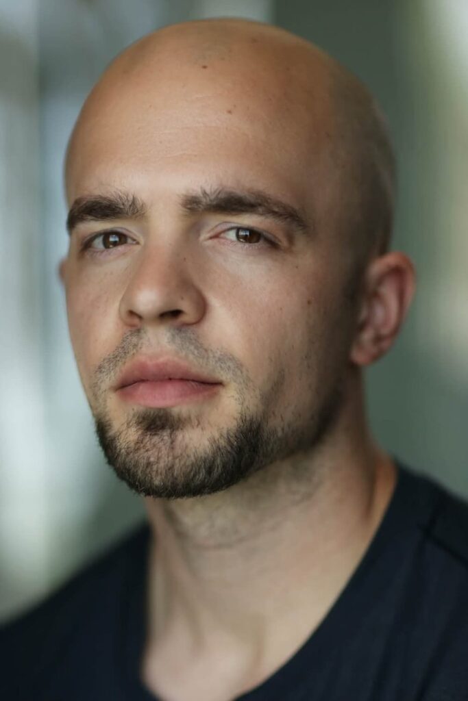 Póster de Will Austin