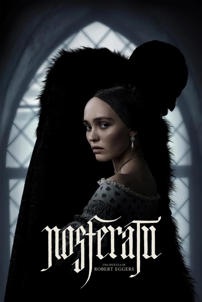 Póster de Nosferatu