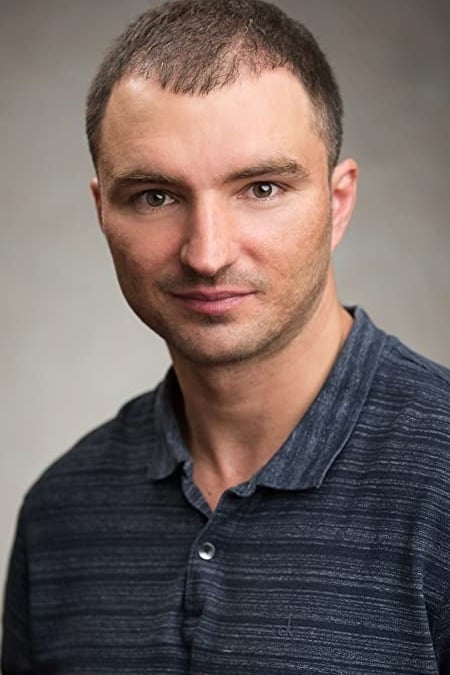 Póster de Alex Bogomolov