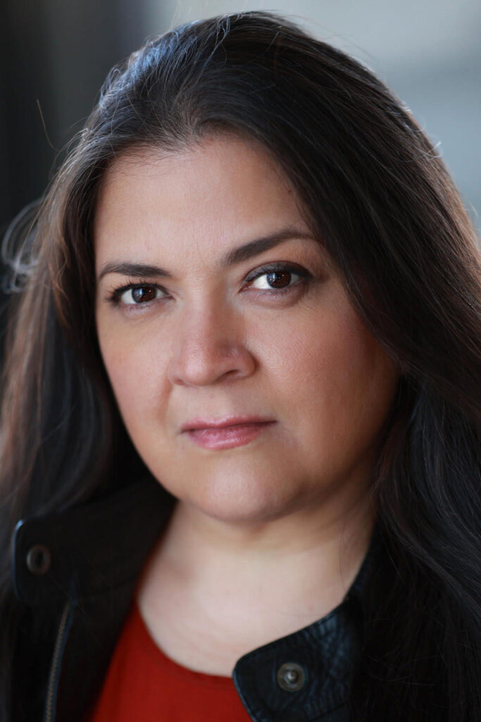 Póster de Maria Palomino