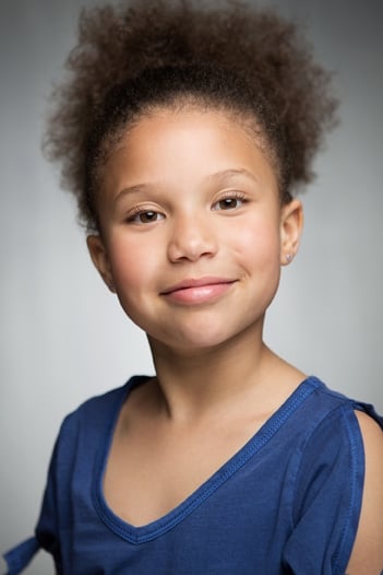 Póster de Melody Nosipho Niemann