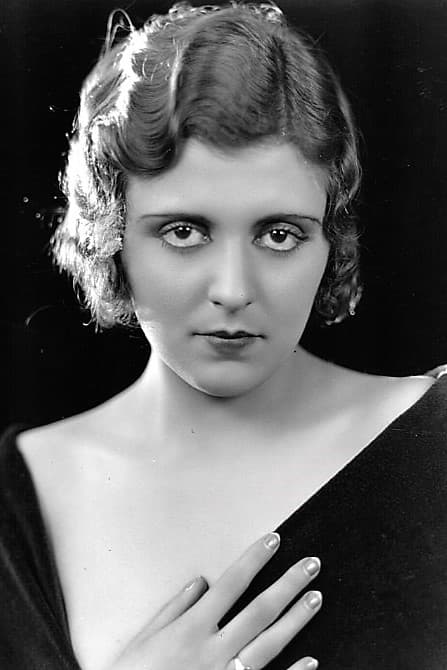 Póster de Mary Doran
