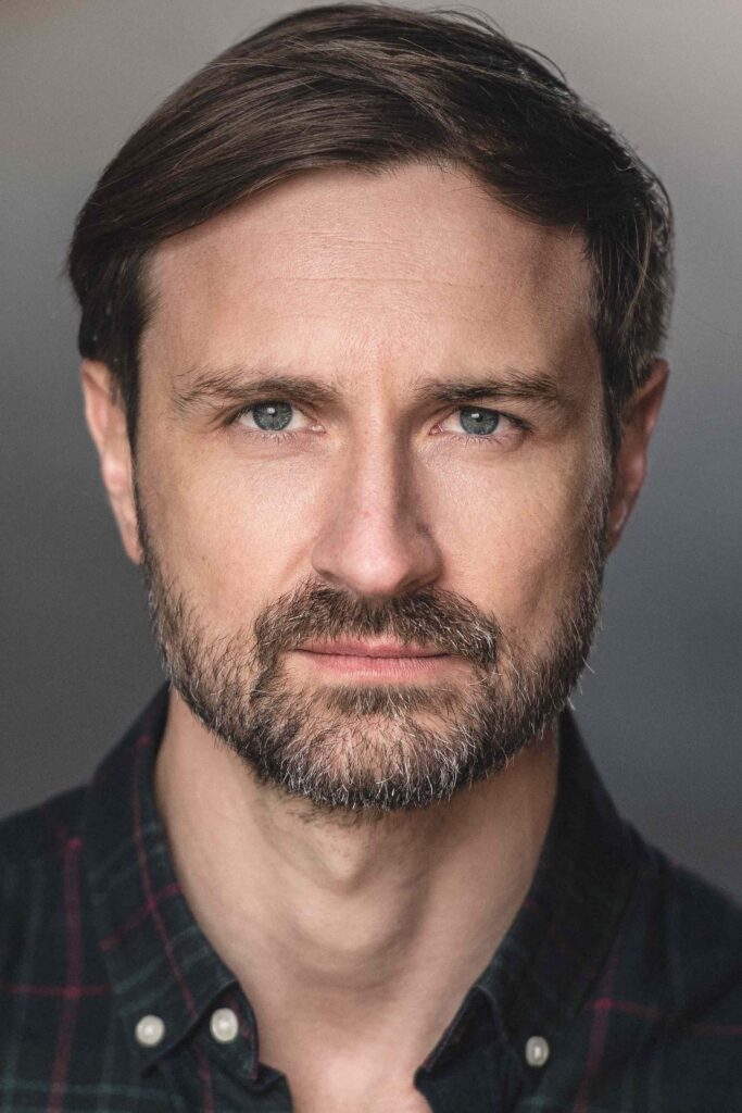 Póster de Alex Skarbek