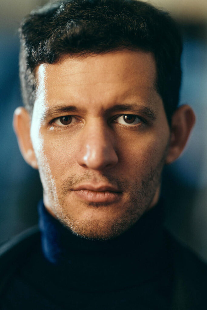 Póster de Waleed Hammad