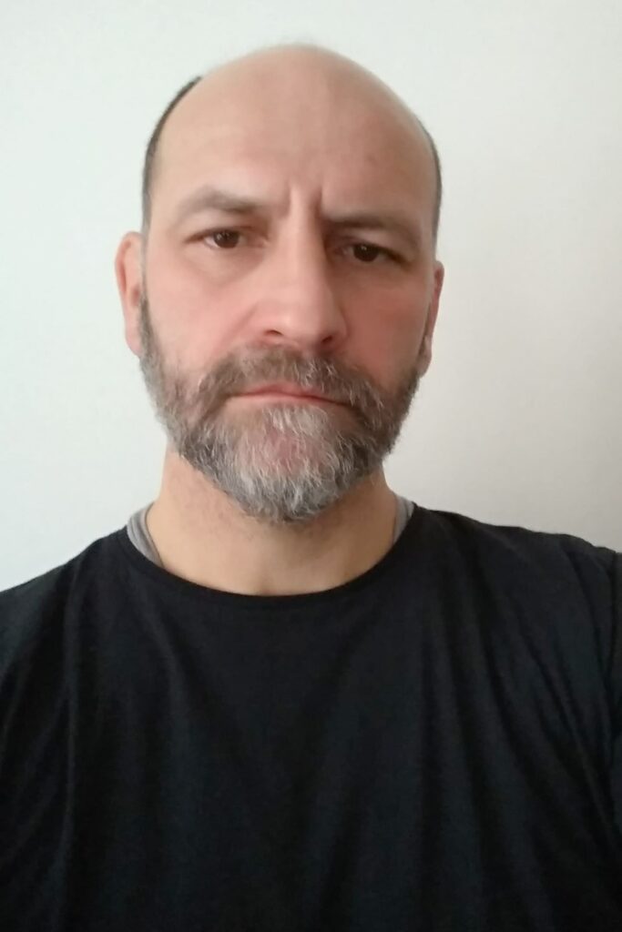 Póster de Zsolt Páll