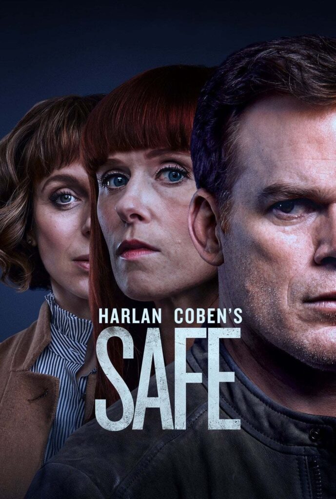 Póster de Safe Temporada 1