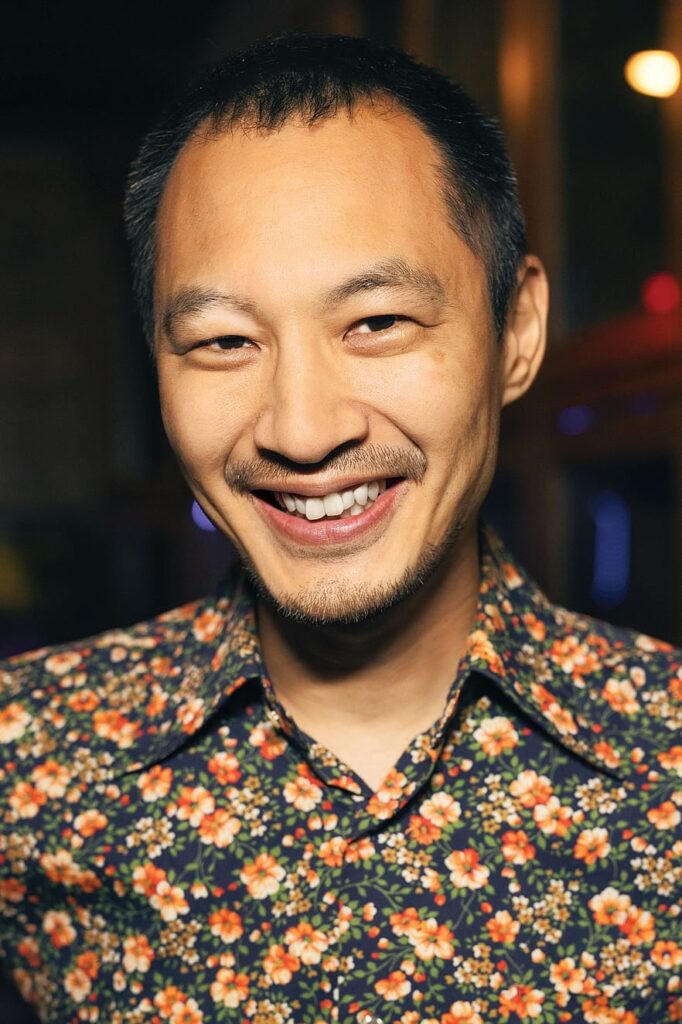 Póster de Woody Fu