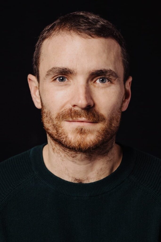 Póster de Martin McCann