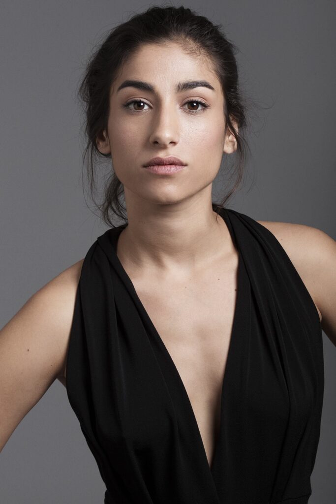 Póster de Carolina Yuste