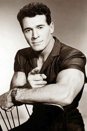 Póster de Jack LaLanne