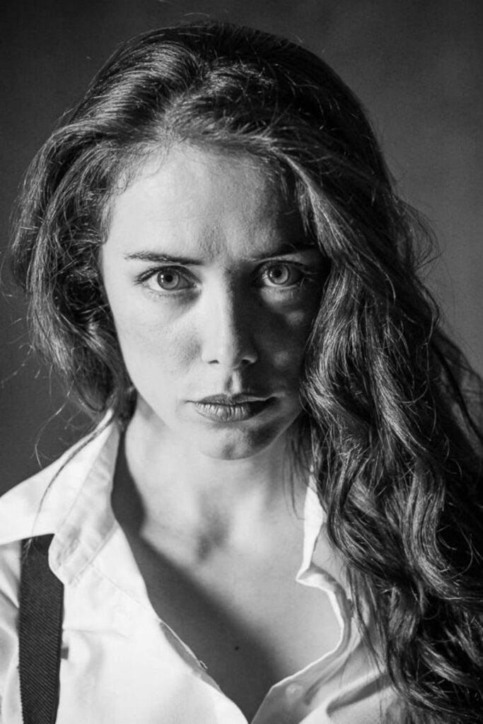 Póster de Patricia López Arnaiz
